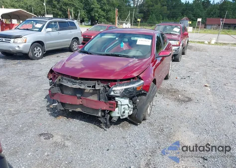 2018 Chevrolet Malibu Lt from USA, damaged, VIN 1G1ZD5ST5JF125888